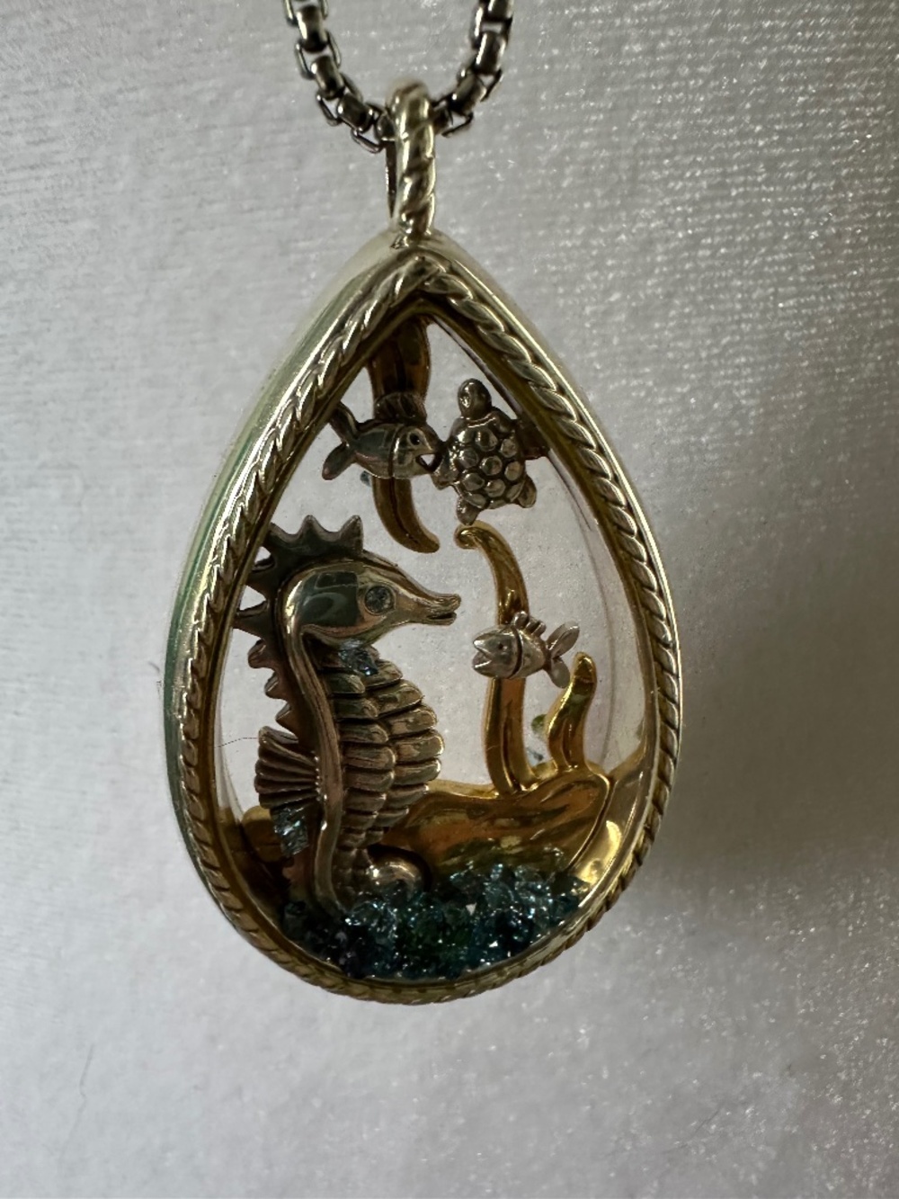 Brighton 34" necklace.